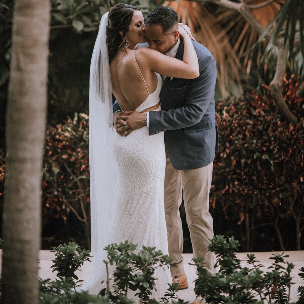 Bridal Wedding Veil (Blossom and Bluebird Ballet length)